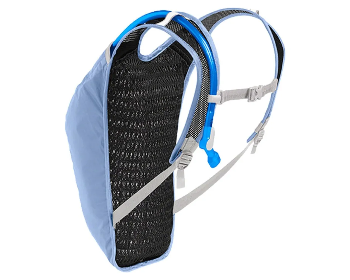 Camelbak Hydrobak Light Hydration Pack (Serenity Blue) (1.5L Bladder)