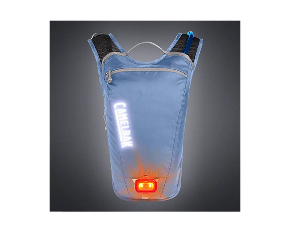 Camelbak Hydrobak Light Hydration Pack (Serenity Blue) (1.5L Bladder)