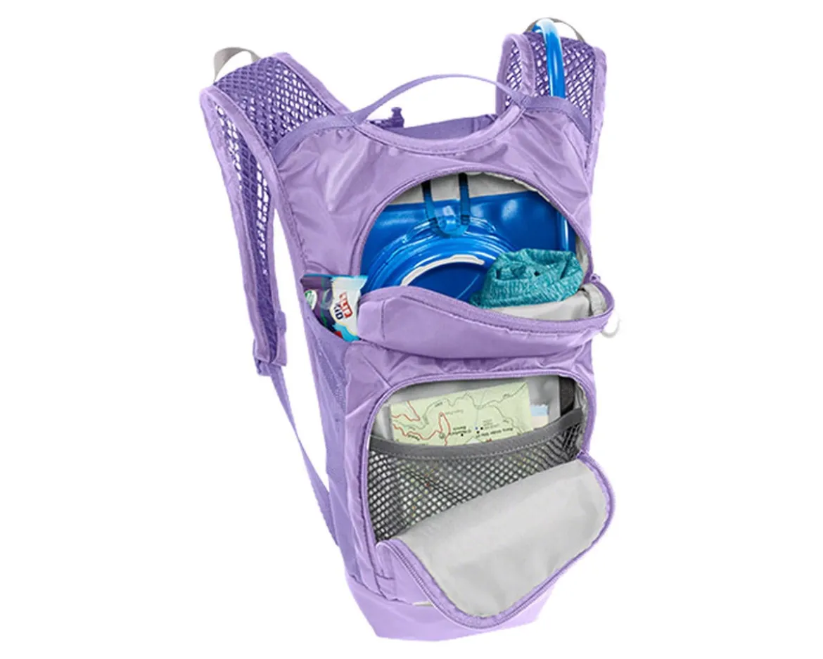 Camelbak Mini M.U.L.E. Hydration Pack (50oz) (Lavender)