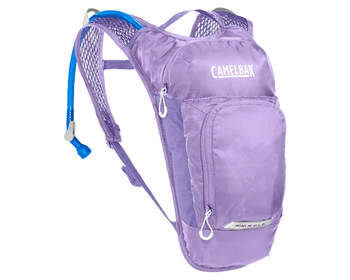Camelbak Mini M.U.L.E. Hydration Pack (50oz) (Lavender)