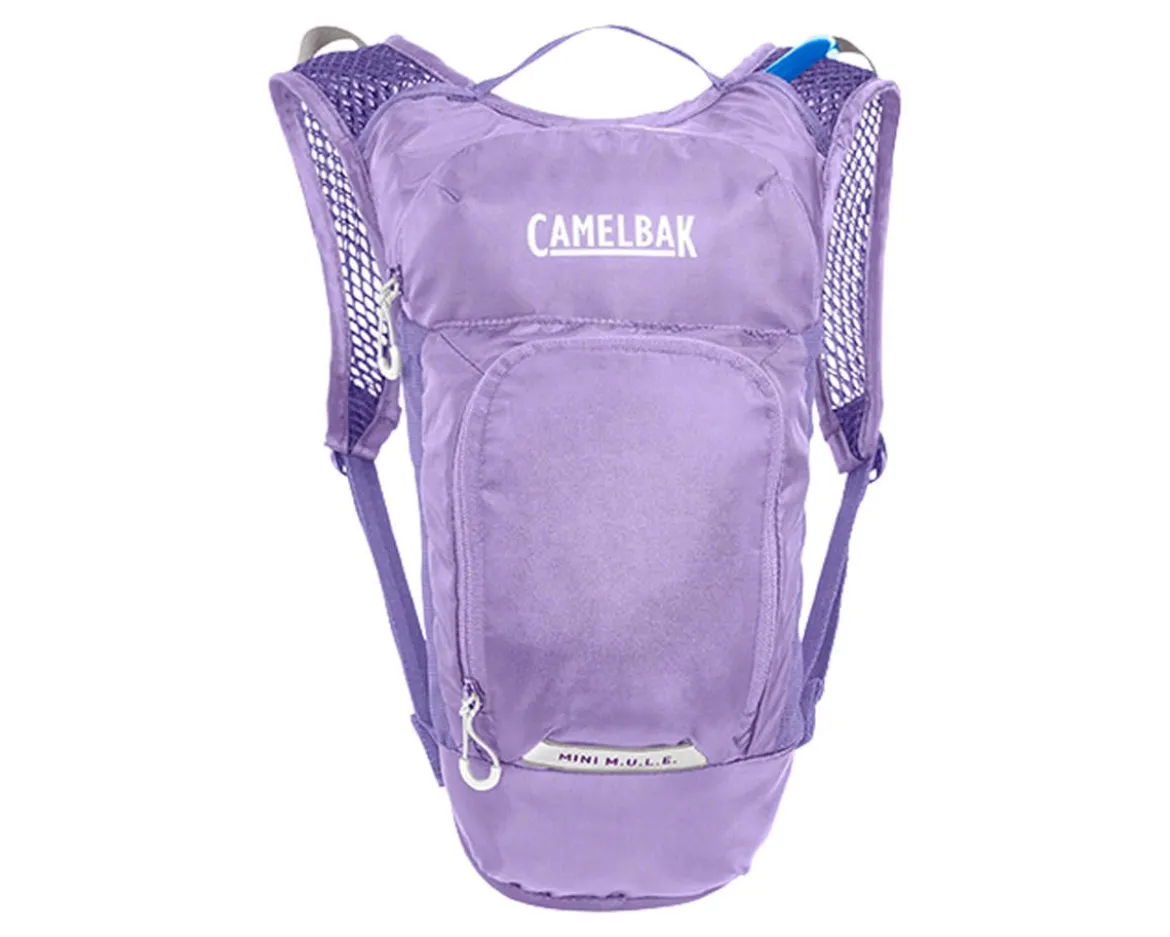 Camelbak Mini M.U.L.E. Hydration Pack (50oz) (Lavender)