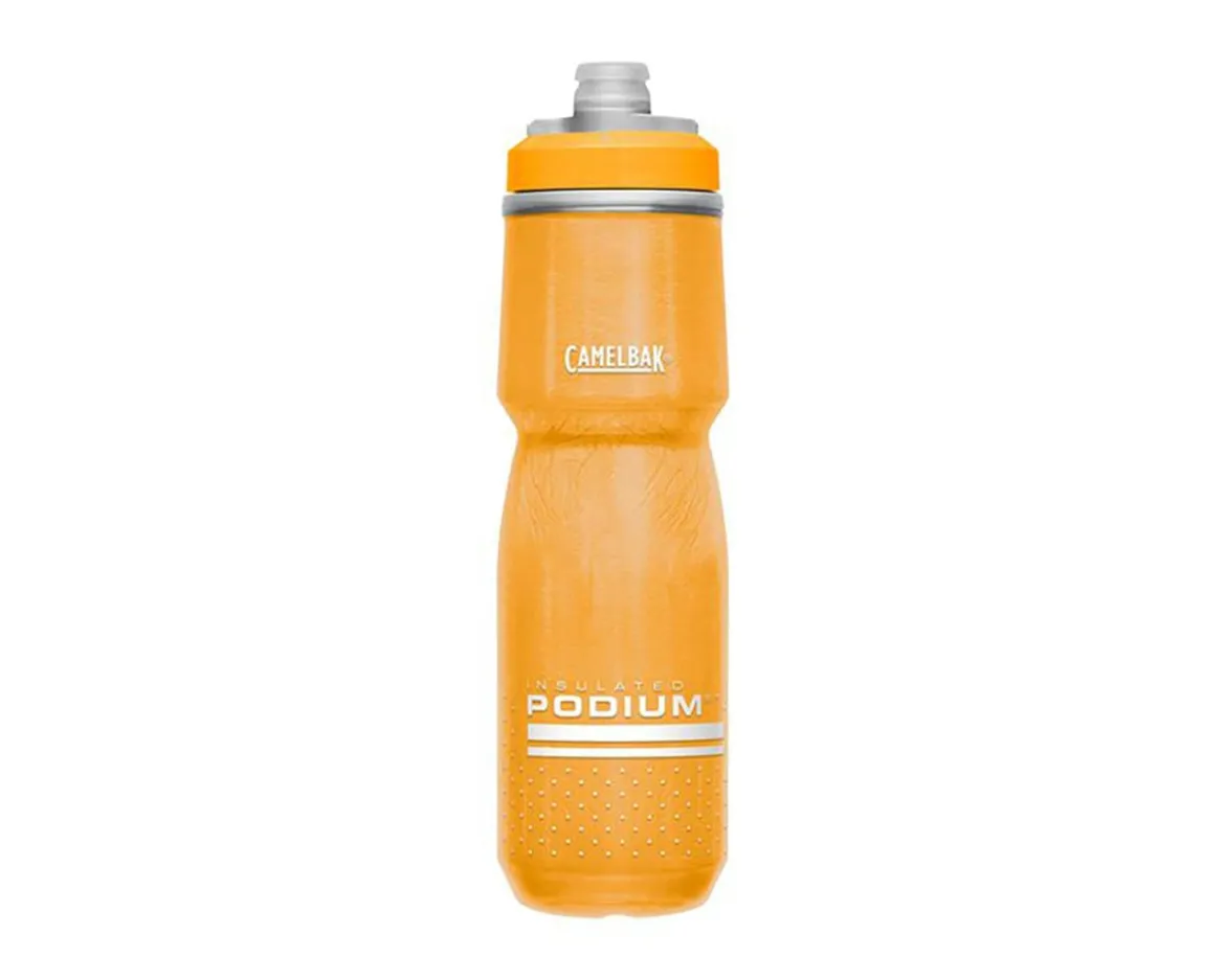 Camelbak Podium Chill Insulated Water Bottle (Orange) (24oz)
