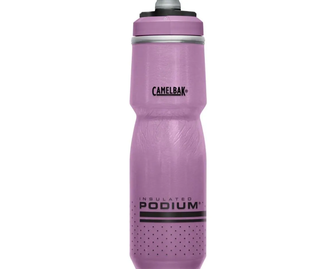 Camelbak Podium Chill Insulated Water Bottle (Purple) (24oz)