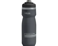 Camelbak Podium Chill Insulated Water Bottle (Black) (21oz)