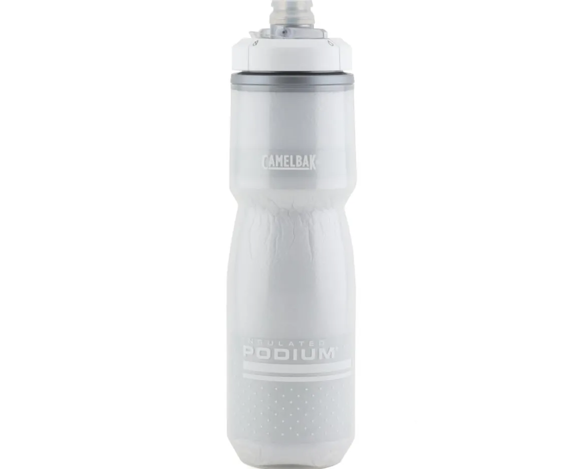 Camelbak Podium Chill Insulated Water Bottle (Reflective Ghost) (24oz)