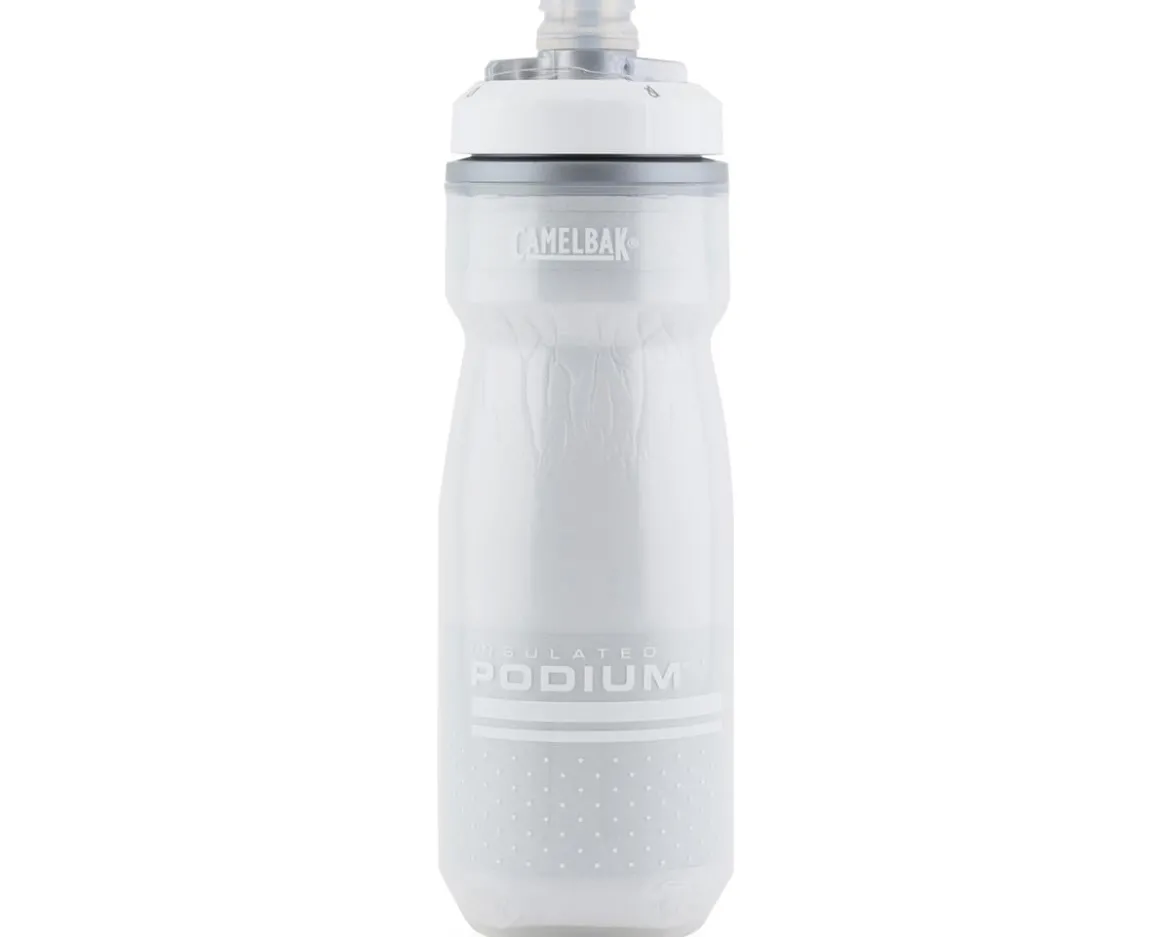 Camelbak Podium Chill Insulated Water Bottle (Reflect Ghost) (21oz)