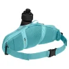 Camelbak Podium Flow 2 Waist Pack (Arctic Blue) (w/ 21oz Podium Dirt Series Water Bottle)