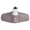 Camelbak Podium Flow 2 Waist Pack (Purple Dove) (w/ 21oz Podium Dirt Series Water Bottle)