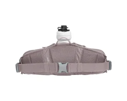 Camelbak Podium Flow 2 Waist Pack (Purple Dove) (w/ 21oz Podium Dirt Series Water Bottle)