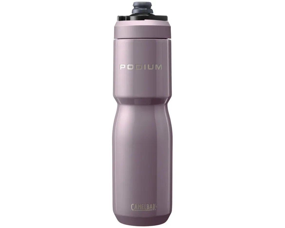 Camelbak Podium Steel Bike Bottle (Violet) (Insulated) (22oz)
