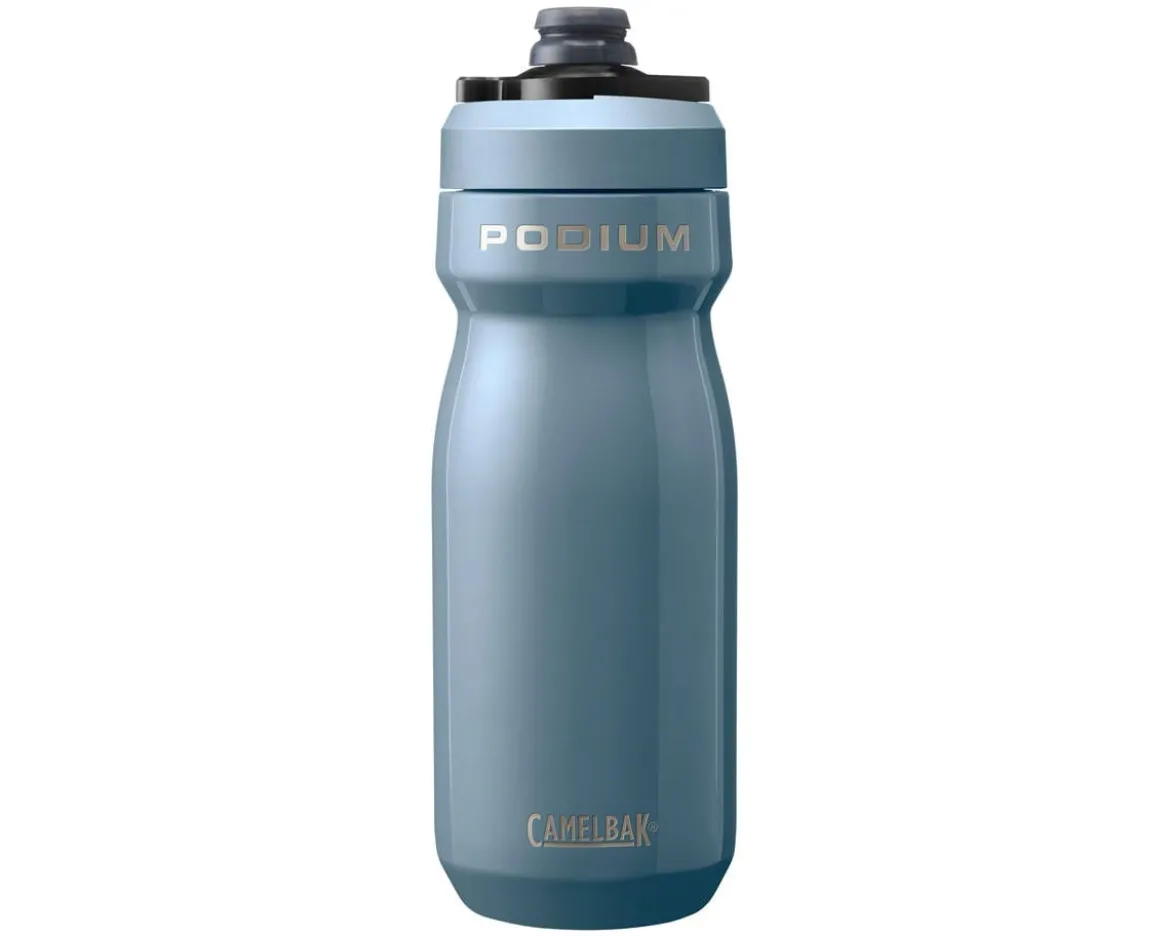 Camelbak Podium Steel Bike Bottle (Pacific) (Insulated) (18oz)