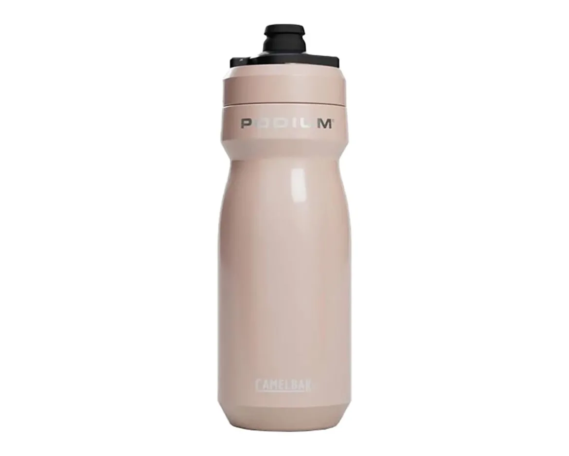 Camelbak Podium Steel Bike Bottle (Petal) (Insulated) (18oz)