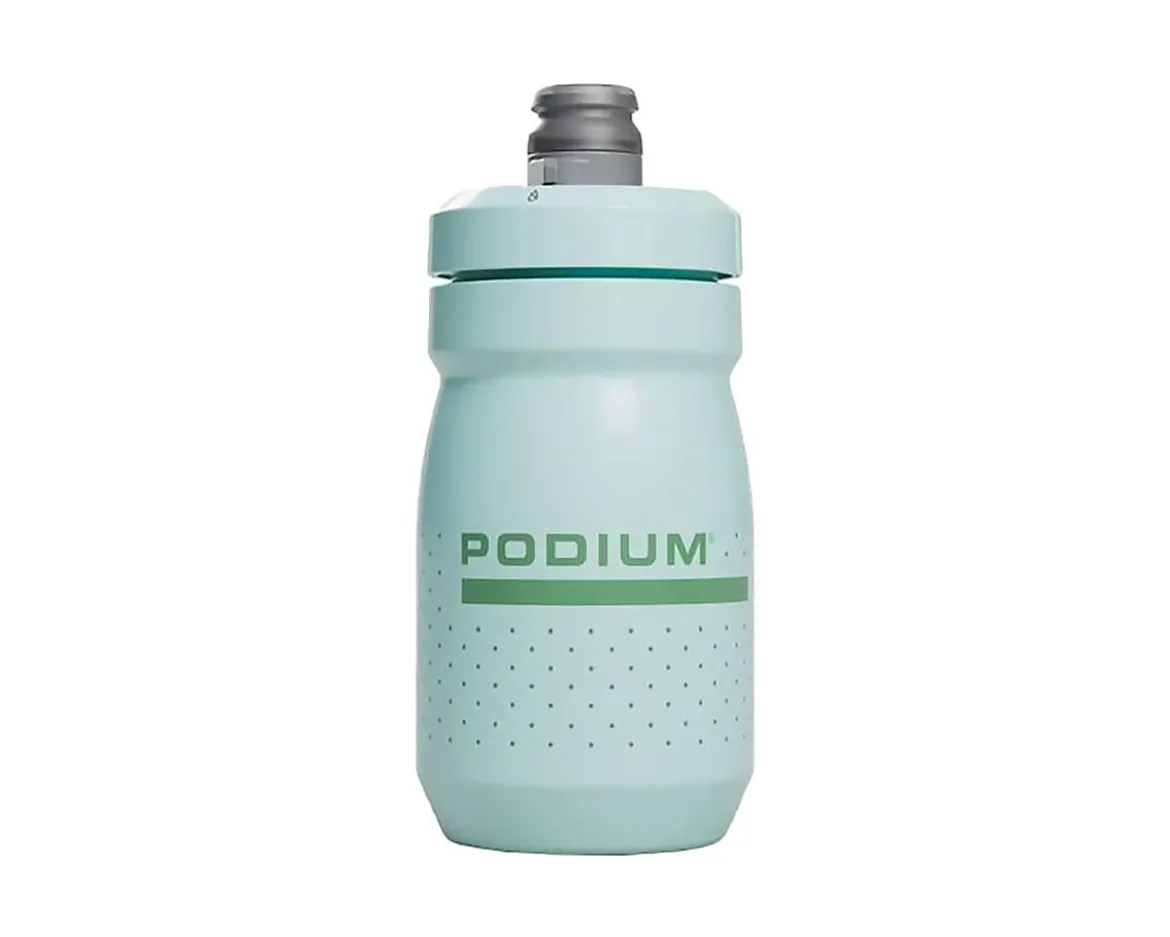 Camelbak Podium Water Bottle (Crystal Blue) (15oz)
