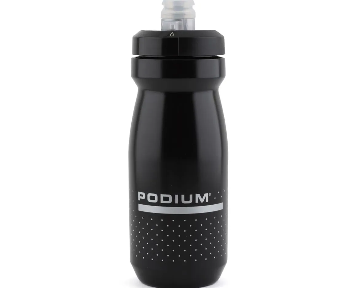 Camelbak Podium Water Bottle (Black) (21oz)