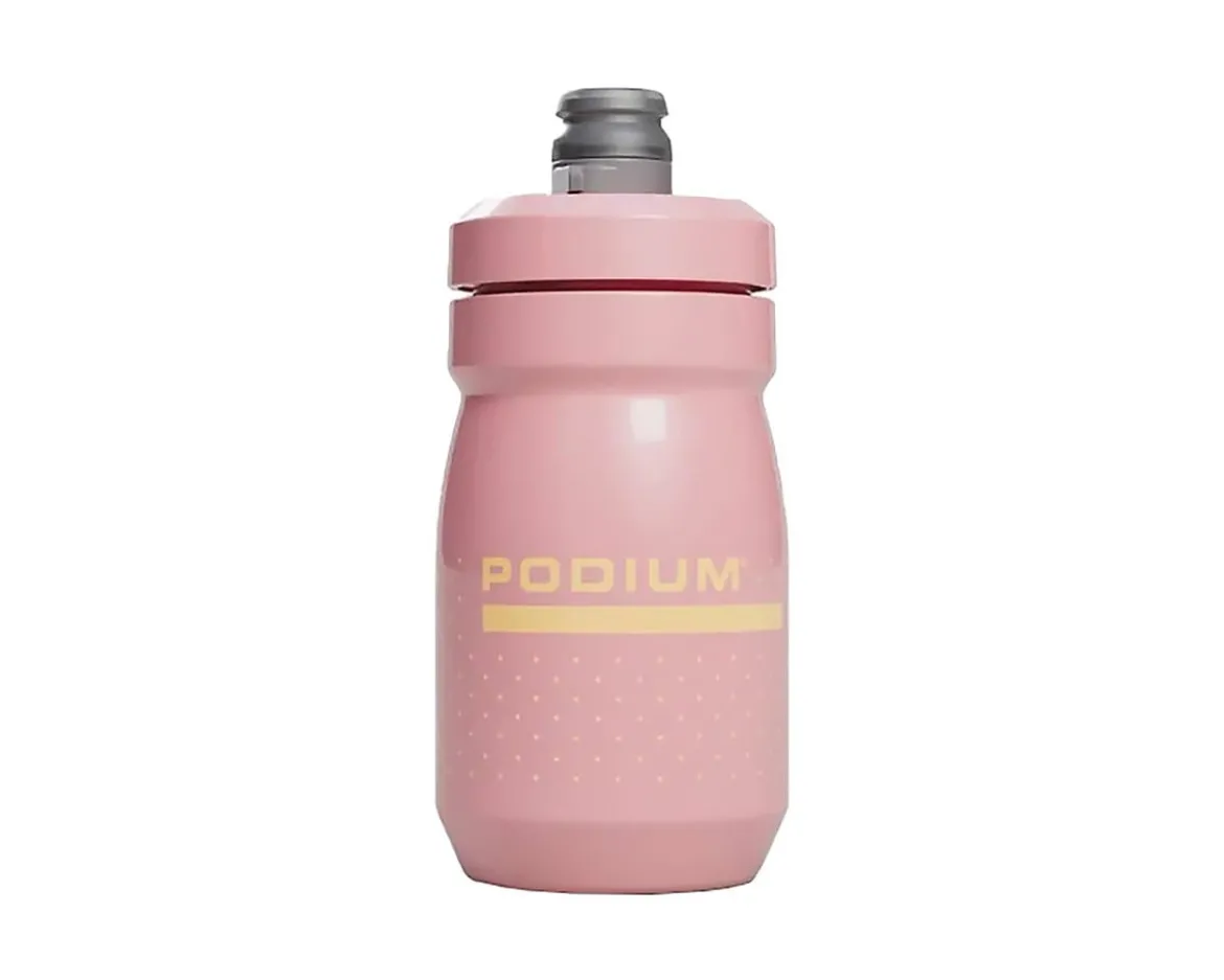 Camelbak Podium Water Bottle (Coral Sunset) (15oz)
