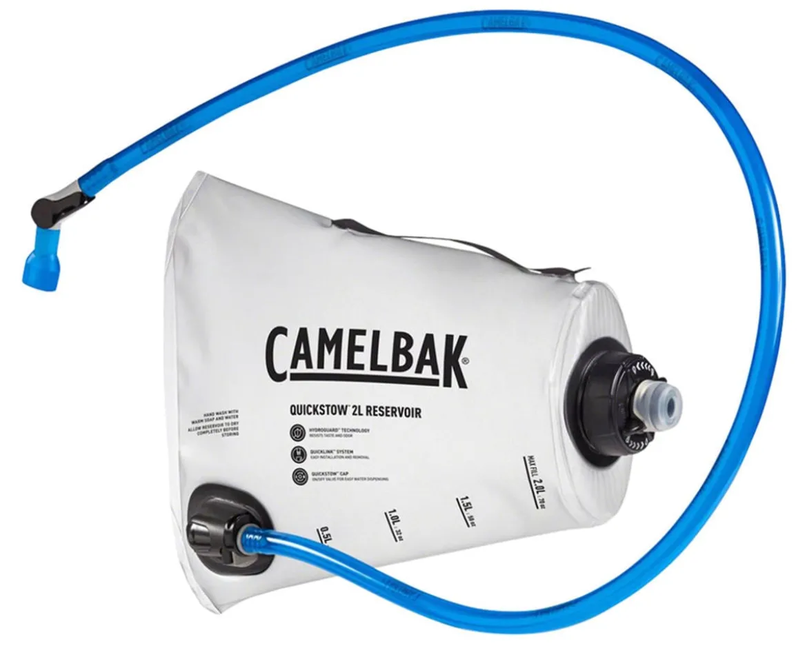Camelbak Quick Stow Bike Reservoir (Clear) (2L)