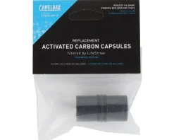 Camelbak Replacement Activated Carbon Filters by LifeStraw (2-Pack)