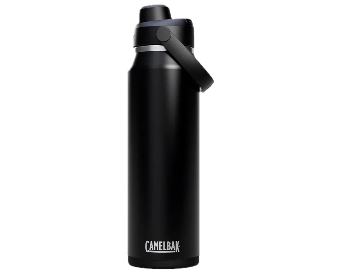 Camelbak Thrive Chug Insulated Stainless Steel Bottle (Black) (32oz)