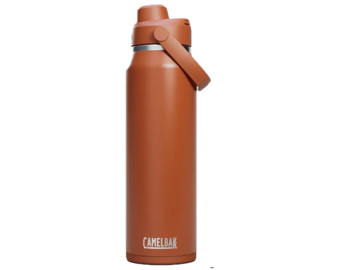 Camelbak Thrive Chug Insulated Stainless Steel Bottle (Sierra Red) (32oz)