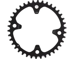 Campagnolo Ekar Chainring (Black) (1 x 13 Speed) (123mm BCD) (Single) (38T)
