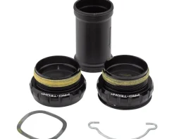 Campagnolo Ekar Pro-Tech Bottom Bracket Cups (Italian Threaded) (70mm Shell)