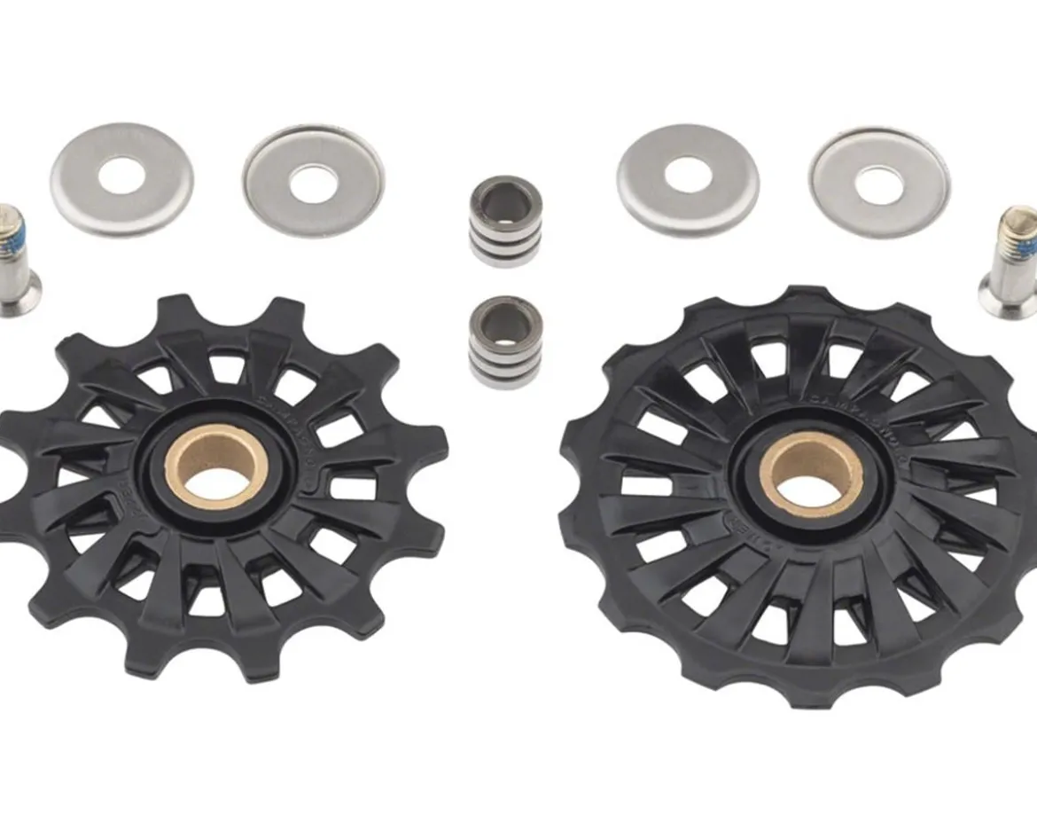Campagnolo EKAR 13-Speed Derailleur Pulley Set with Screws