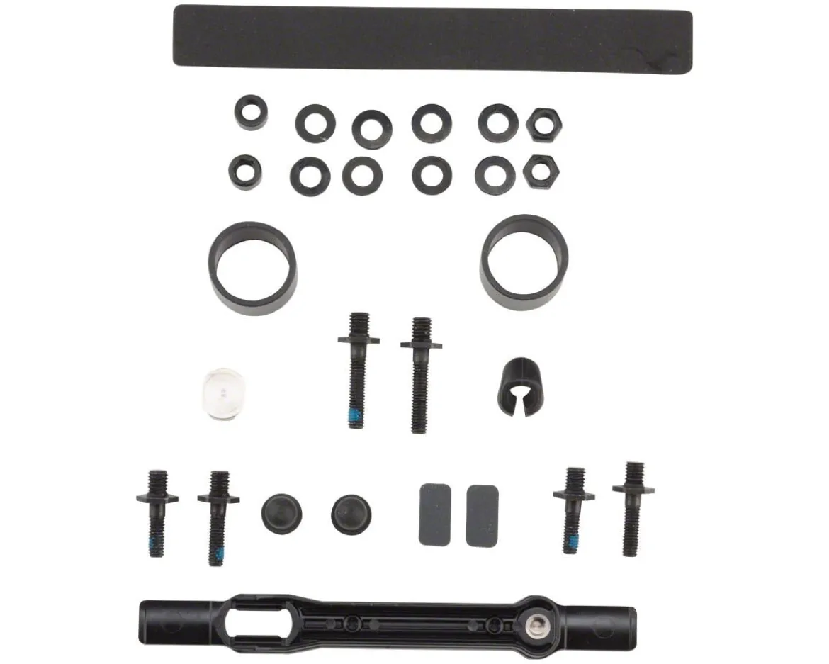 Campagnolo EPS V3 Power Unit Mount for Water Bottle Mount