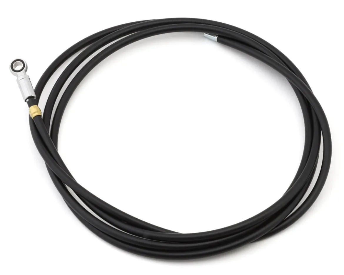 Campagnolo Hydraulic Brake Hose Kit (Black) (2000mm)