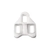 Campagnolo Pro-Fit Cleats (No Hooks) (4°) (White)