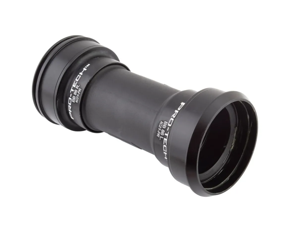 Campagnolo ProTech Bottom Bracket (Black) (BB86) (25mm Spindle)