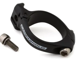 Campagnolo Record Front Derailleur Clamp Adapter (Black) (32mm)
