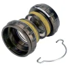 Campagnolo Record Ultra-Torque English Bottom Bracket Cups (Grey) (BSA)