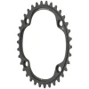 Campagnolo Road Chainrings (Black) (2 x 11 Speed) (112mm Campy BCD) (Super Record/Record/Chorus) (Inner) (36T) (2015+)