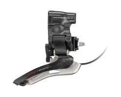 Campagnolo Super Record EPS Front Derailleur (Carbon) (12 Speed) (Braze-On)