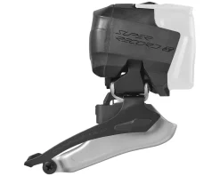 Campagnolo Super Record S Wireless Front Derailleur (Carbon) (12-Speed) (Braze-On)