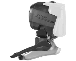 Campagnolo Super Record S Wireless Front Derailleur (Carbon) (12-Speed) (Braze-On)
