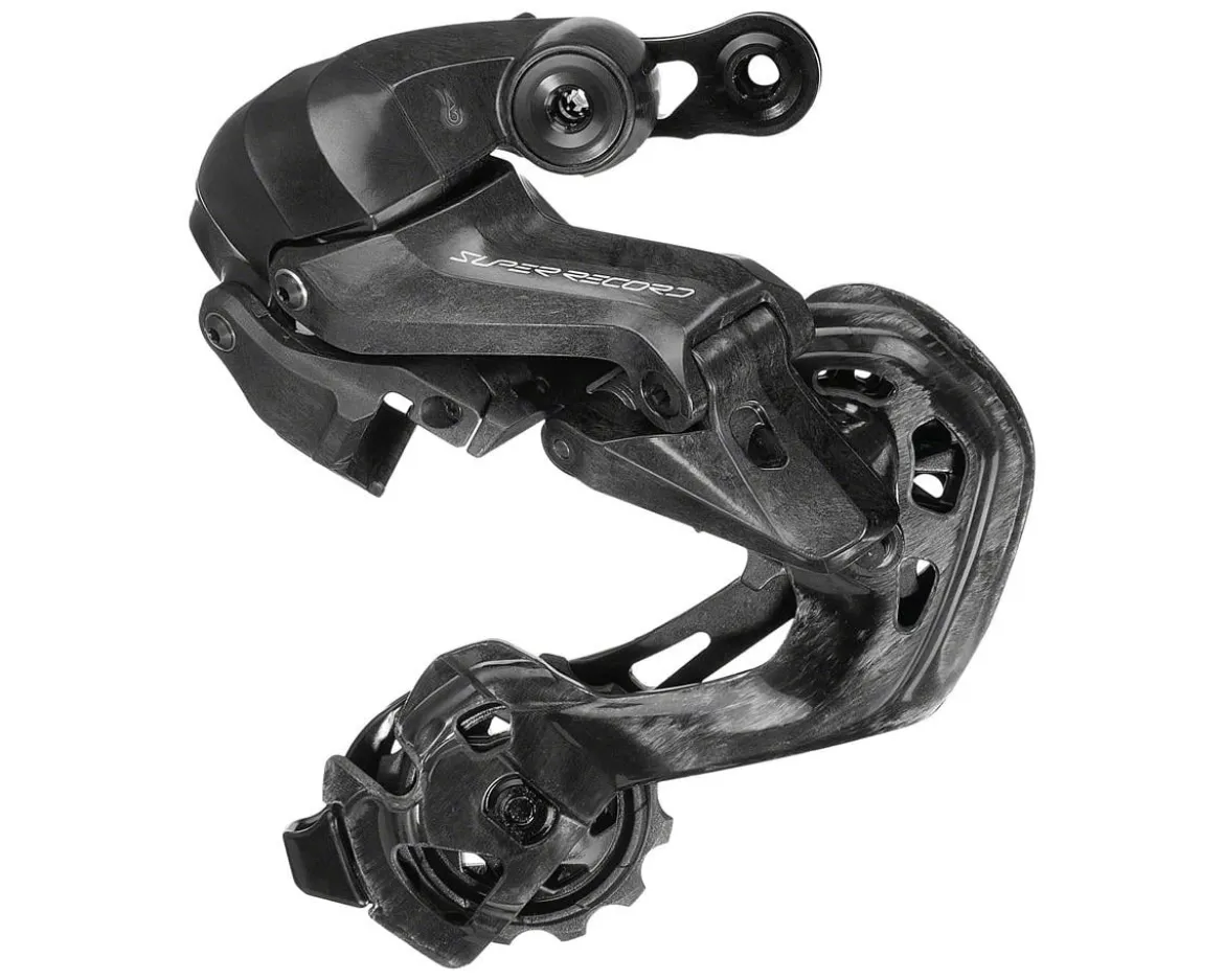 Campagnolo Super Record Wireless Rear Derailleur (Black) (12 Speed)