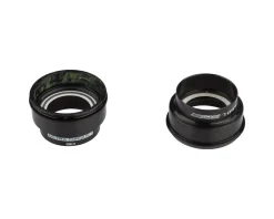 Campagnolo Ultra-Torque Bottom Bracket Cups (Black) (BB86)