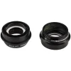 Campagnolo Ultra-Torque Bottom Bracket Cups (Black) (PF30) (68mm)