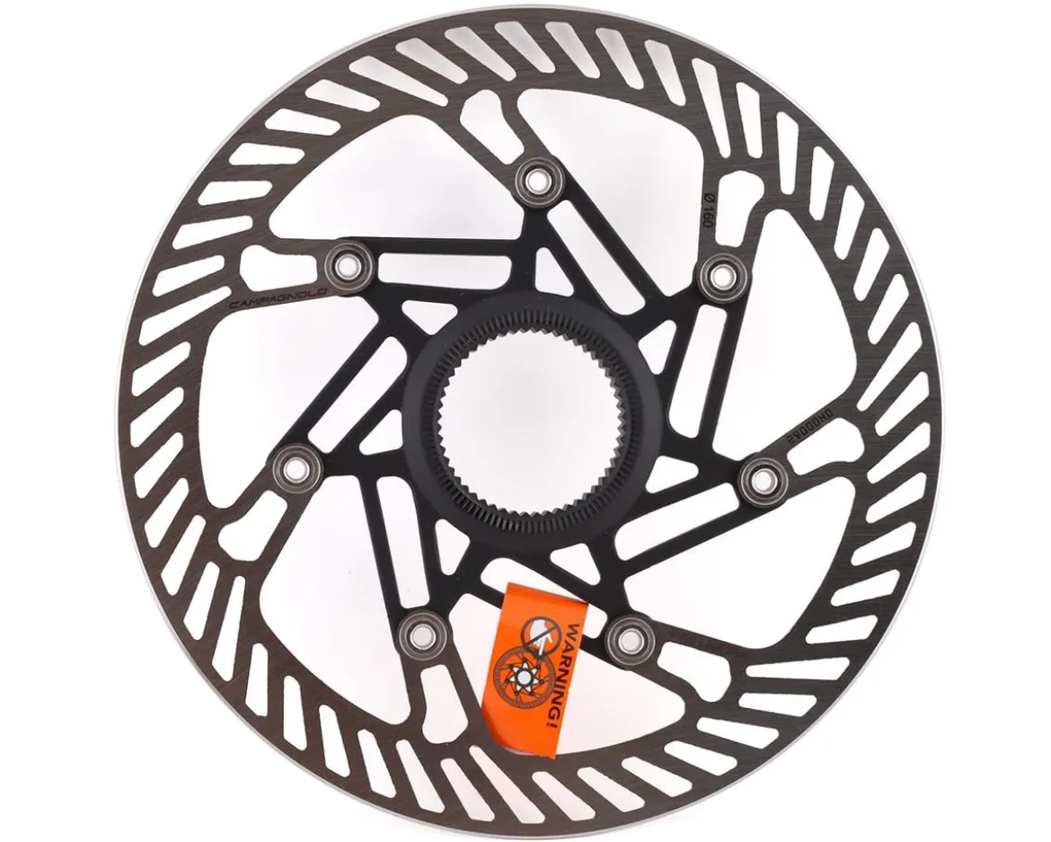 Campagnolo AFS Disc Brake Rotor for EKAR (Centerlock) (160mm)