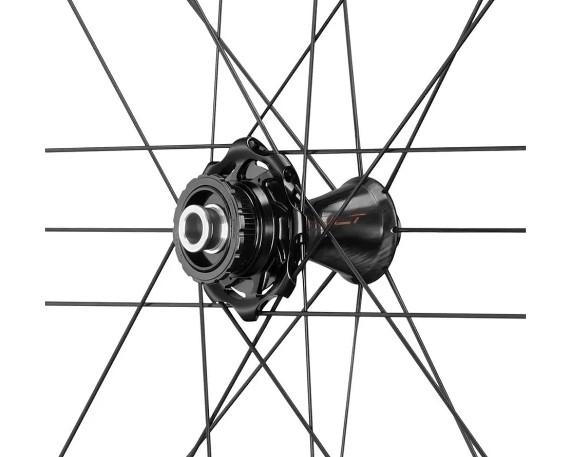 Campagnolo Bora Ultra WTO 33 Wheels (Grey) (2-Way Fit) (12 x 100mm) (700c) (Centerlock)
