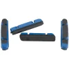Campagnolo Brake Pad Inserts for PEO Rims (Blue) (2 Pairs) (Campagnolo Holder)
