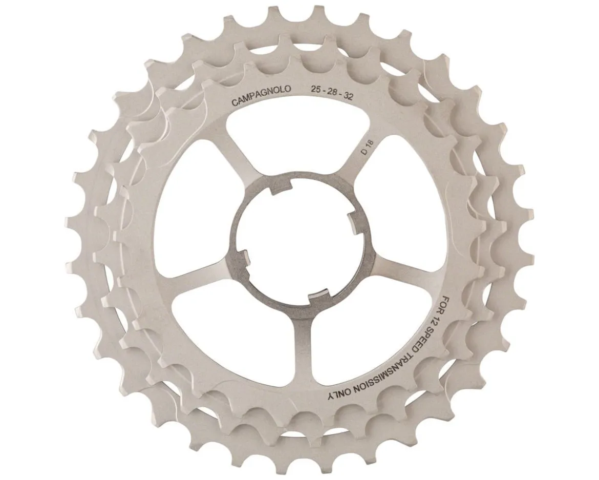 Campagnolo Carrier Assembly for 11-32 Cassettes (12-Speed) (25, 28, 32 Sprocket)