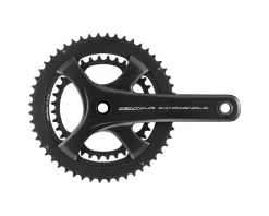 Campagnolo Centaur Crankset (Black) (11 Speed) (170mm) (52/36T) (Ultra-Torque)