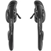 Campagnolo Centaur Ergopower Shifter Set (Black) (2 x 11-Speed) (Pair)