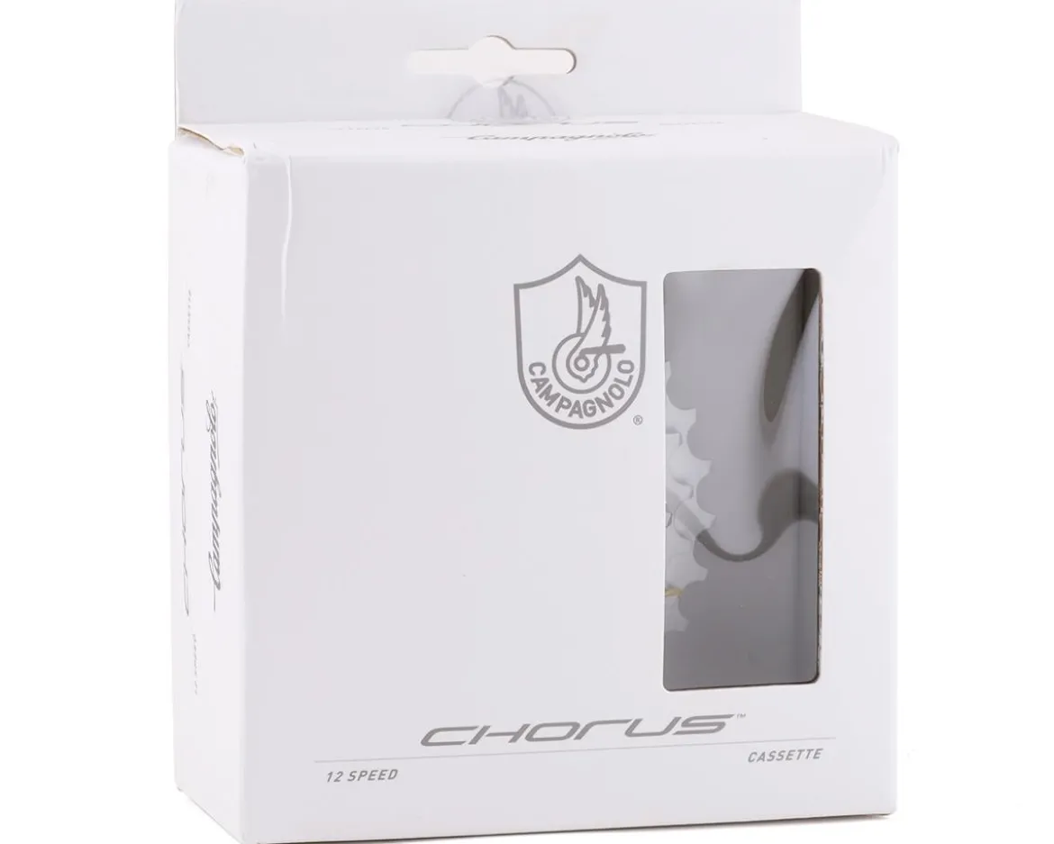 Campagnolo Chorus Cassette (Silver) (12 Speed) (Campagnolo) (11-29T)