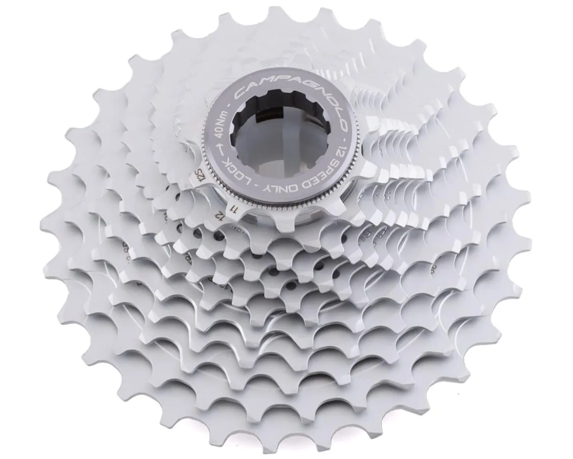 Campagnolo Chorus Cassette (Silver) (12 Speed) (Campagnolo) (11-29T)