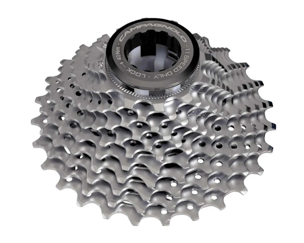 Campagnolo Chorus Cassette (Silver) (11 Speed) (Campagnolo) (12-27T)