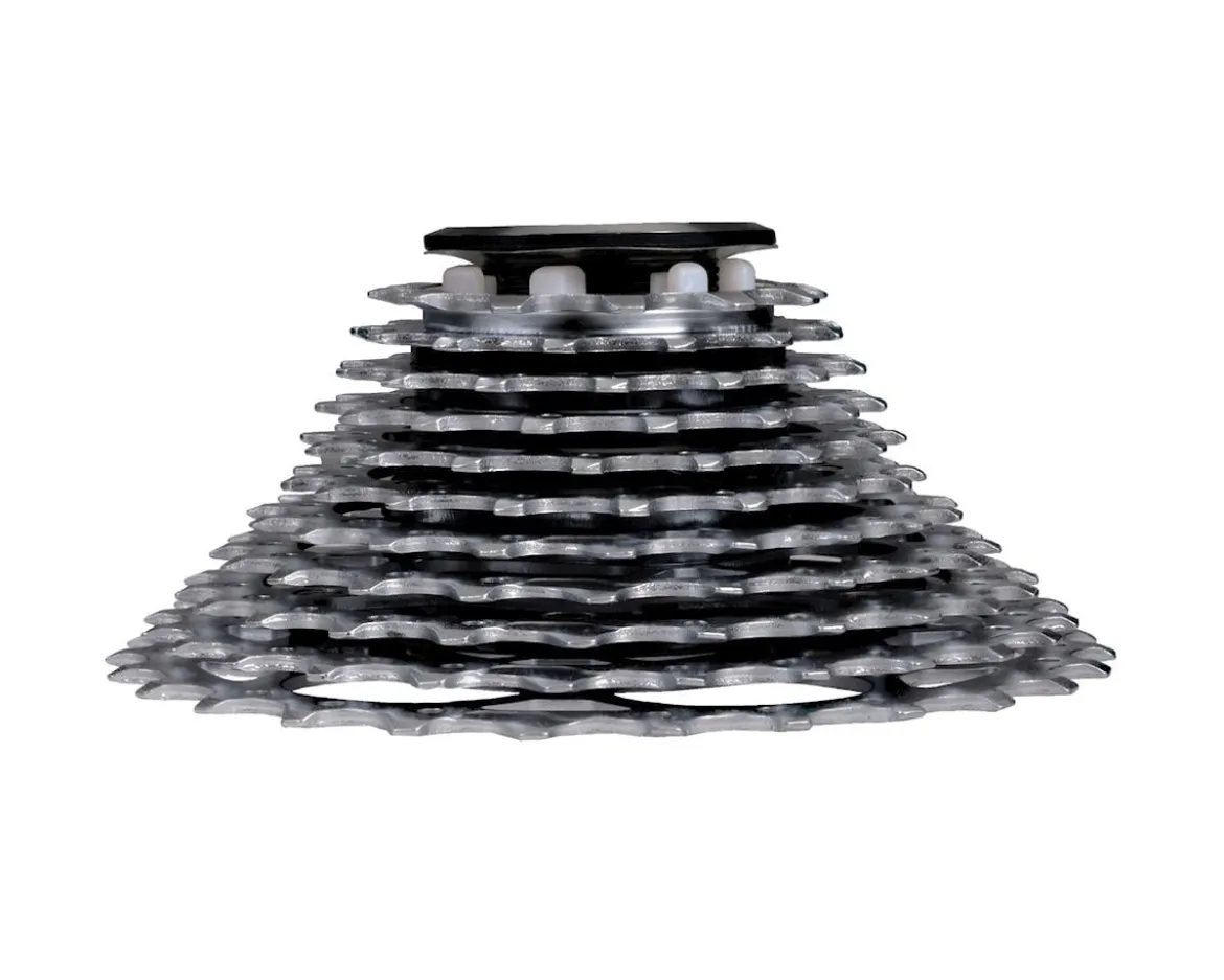 Campagnolo Chorus Cassette (Silver) (11 Speed) (Campagnolo) (12-27T)
