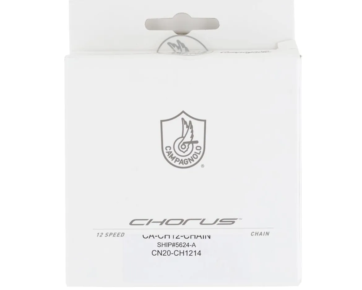 Campagnolo Chorus Chain (Silver) (12 Speed) (110 Link)